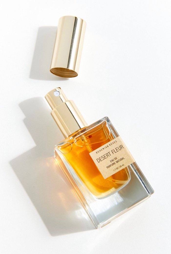 Desert Fleur Botanical Perfume – The Brass Hand